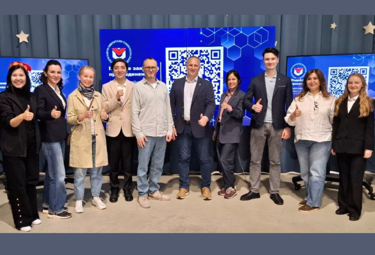 O‘zbekiston OTM xodimlari Moskva va Sankt-Peterburgdagi innovatsion markazlarda 🌍