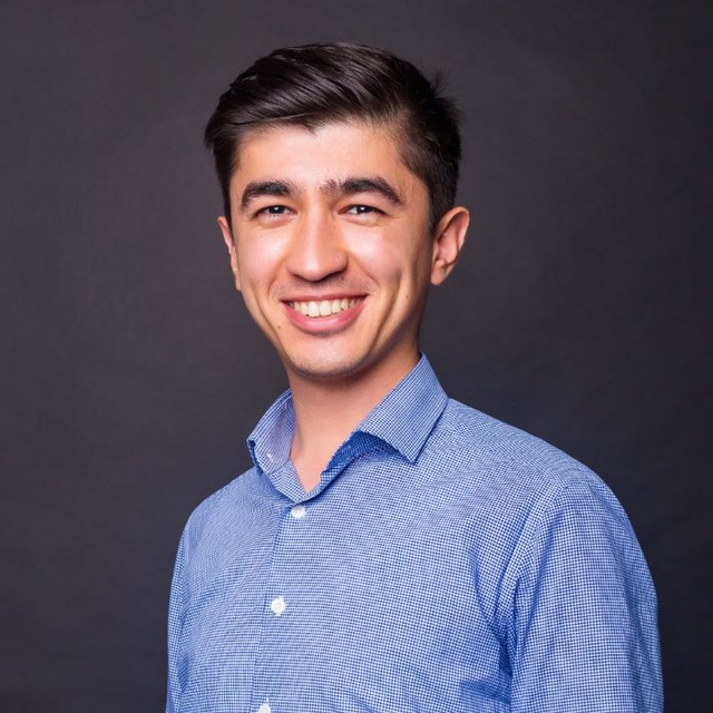 Azizbek Kurbonov