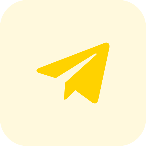 Telegram Icon